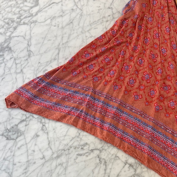 Free People Make me Yours Halter Neck Mini Dress Sz S - Picture 7 of 10